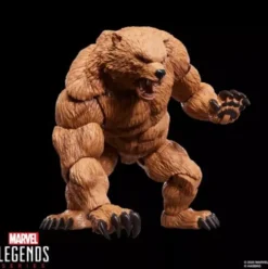 Marvel Legends Series Grizzly The Amazing Spider-Man