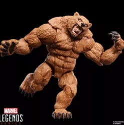Marvel Legends Series Grizzly The Amazing Spider-Man