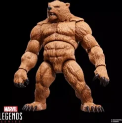 Marvel Legends Series Grizzly The Amazing Spider-Man