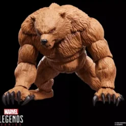 Marvel Legends Series Grizzly The Amazing Spider-Man