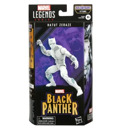 Marvel Legends Series Hatut Zeraze
