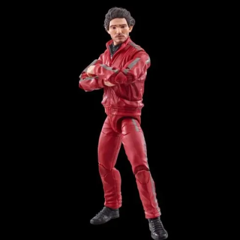 Marvel Legends Series Hawkeye Tracksuit Mafia