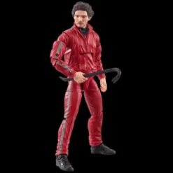 Marvel Legends Series Hawkeye Tracksuit Mafia