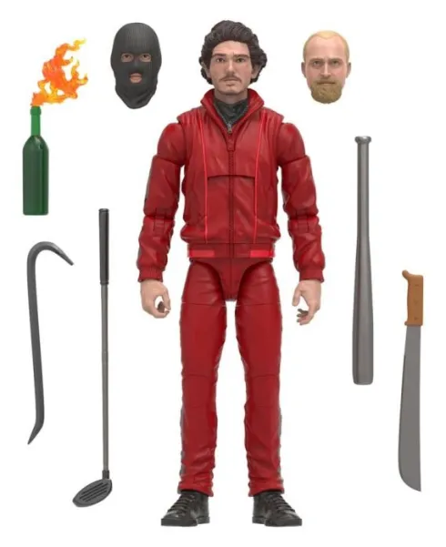 Marvel Legends Series Hawkeye Tracksuit Mafia