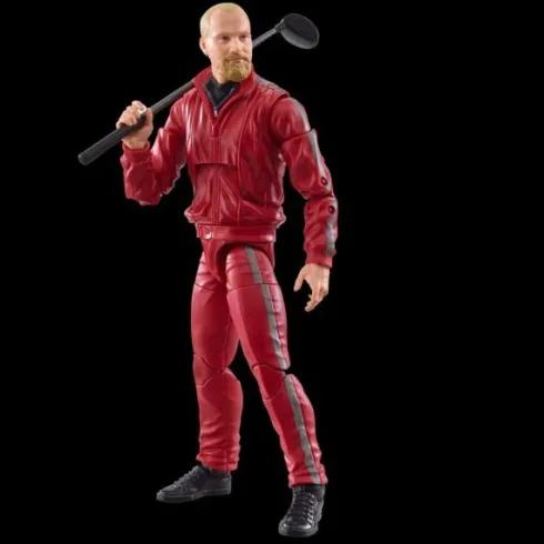 Marvel Legends Series Hawkeye Tracksuit Mafia
