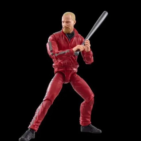 Marvel Legends Series Hawkeye Tracksuit Mafia