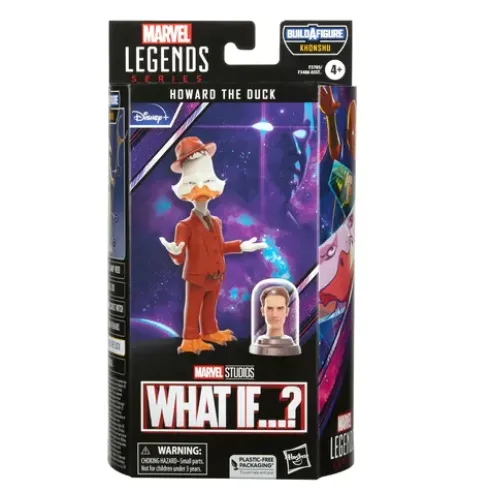 Marvel Legends Series Howard The Duck