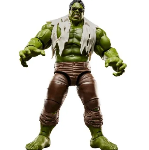 Marvel Legends Series Hulk Spider-Man: Brand New Day