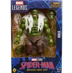 Marvel Legends Series Hulk Spider-Man: Brand New Day