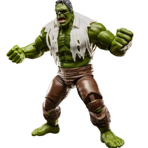 Marvel Legends Series Hulk Spider-Man: Brand New Day