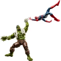 Marvel Legends Series Hulk Spider-Man: Brand New Day