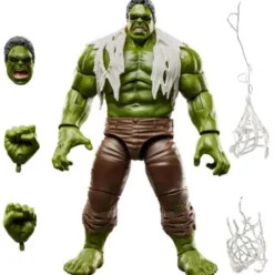 Marvel Legends Series Hulk Spider-Man: Brand New Day