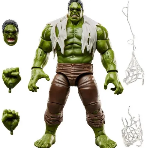 Marvel Legends Series Hulk Spider-Man: Brand New Day