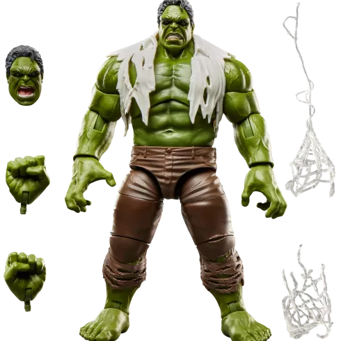 Marvel Legends Series Hulk Spider-Man: Brand New Day