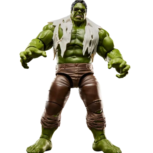 Marvel Legends Series Hulk Spider-Man: Brand New Day