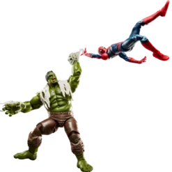 Marvel Legends Series Hulk Spider-Man: Brand New Day
