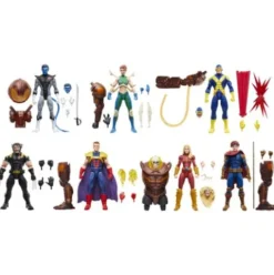 Marvel Legends Series Husk X-Men