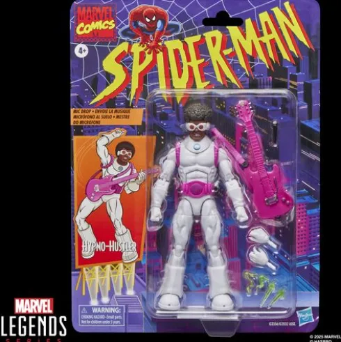 Marvel Legends Series Hypno-Hustler