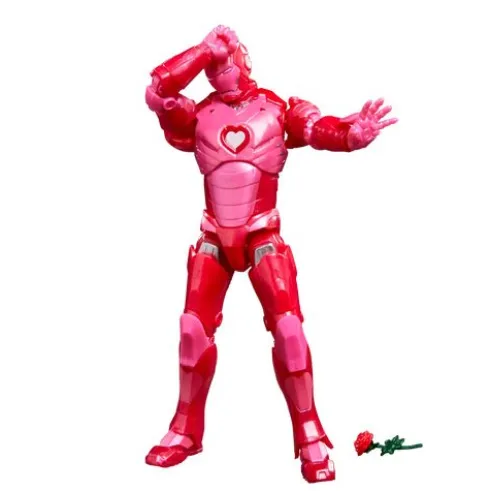 Marvel Legends Series I Love You 3000 Iron Man