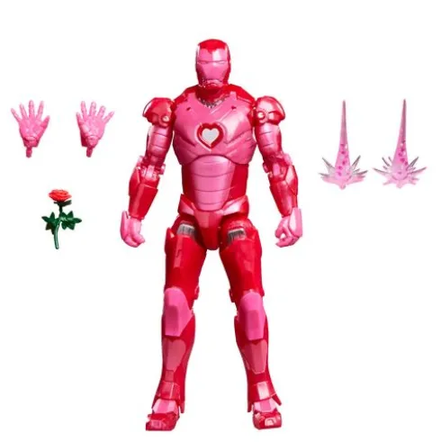 Marvel Legends Series I Love You 3000 Iron Man