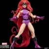 Marvel Legends Series Inhumans Medusa & Gorgon