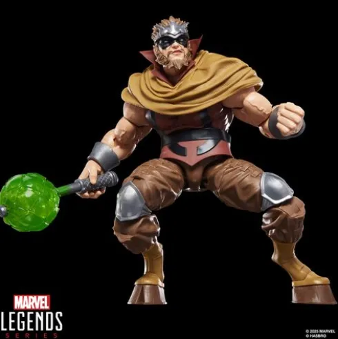 Marvel Legends Series Inhumans Medusa & Gorgon