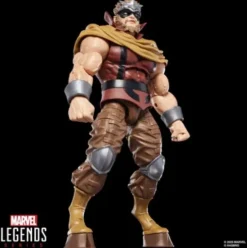 Marvel Legends Series Inhumans Medusa & Gorgon