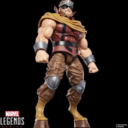 Marvel Legends Series Inhumans Medusa & Gorgon