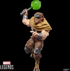 Marvel Legends Series Inhumans Medusa & Gorgon