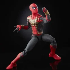 Marvel Legends Series Integrated Suit Spider-Man