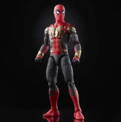 Marvel Legends Series Integrated Suit Spider-Man