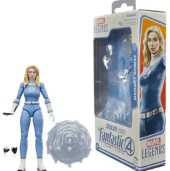 Marvel Legends Series Invisible Woman The Fantastic Four: First Steps