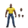 Marvel Legends Series Iron Fist and Luke Cage