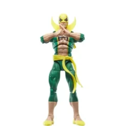 Marvel Legends Series Iron Fist and Luke Cage