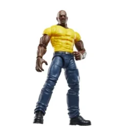 Marvel Legends Series Iron Fist and Luke Cage