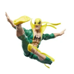 Marvel Legends Series Iron Fist and Luke Cage