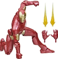 Marvel Legends Series: Iron Man (Extremis)
