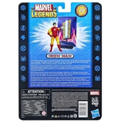Marvel Legends Series 1 Iron Man