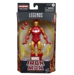 Marvel Legends Series Iron Man Modelo 70