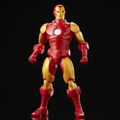 Marvel Legends Series Iron Man Modelo 70