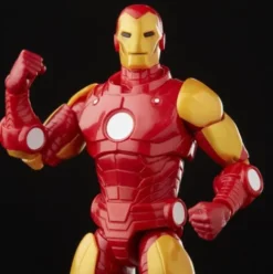 Marvel Legends Series Iron Man Modelo 70