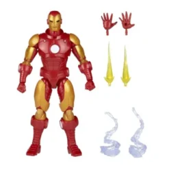 Marvel Legends Series Iron Man Modelo 70
