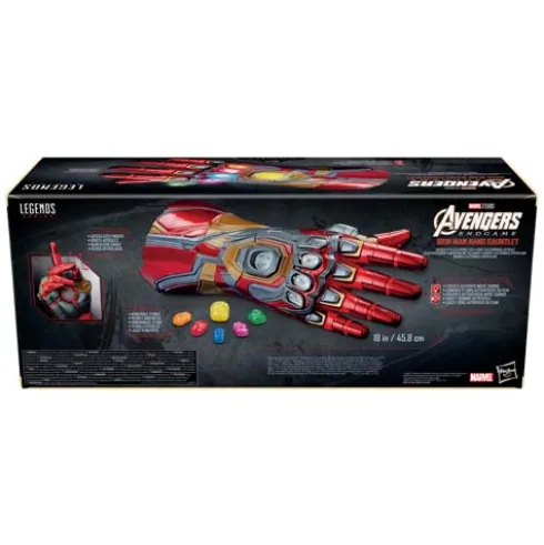 Marvel Legends Series Iron Man Nano Guantalete