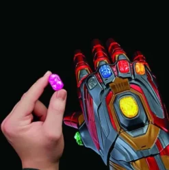 Marvel Legends Series Iron Man Nano Guantalete