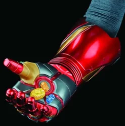 Marvel Legends Series Iron Man Nano Guantalete