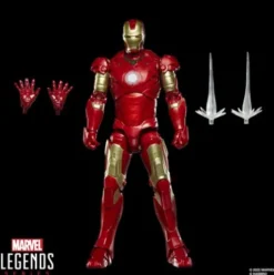 Marvel Legends Series Iron Man Mark III