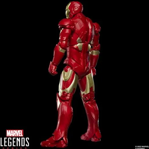 Marvel Legends Series Iron Man Mark III