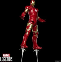 Marvel Legends Series Iron Man Mark III