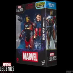 Marvel Legends Series Iron Man (Mark 72)