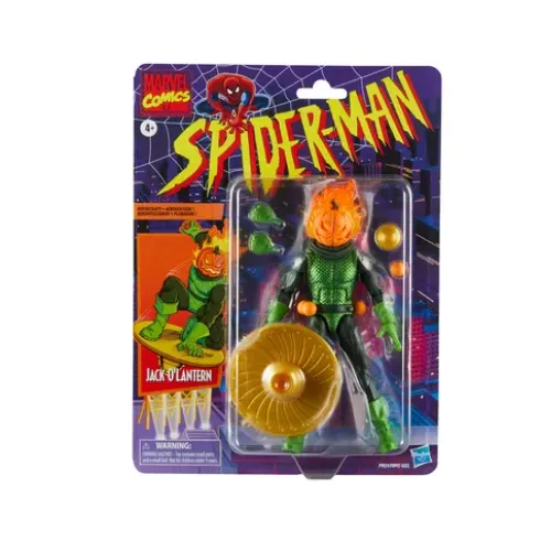 Marvel Legends Series Jack O’Lantern
